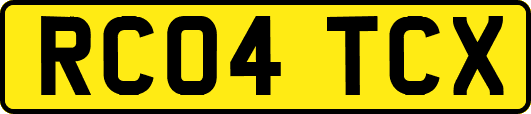 RC04TCX