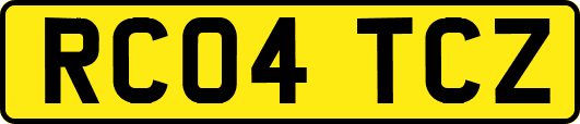RC04TCZ