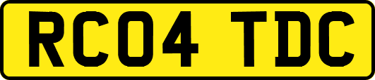 RC04TDC