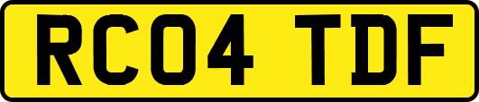 RC04TDF