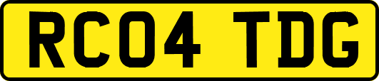 RC04TDG