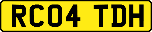 RC04TDH