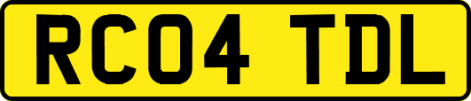 RC04TDL