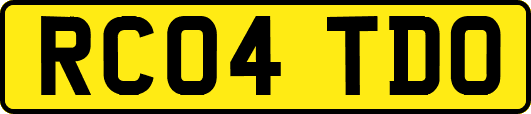 RC04TDO