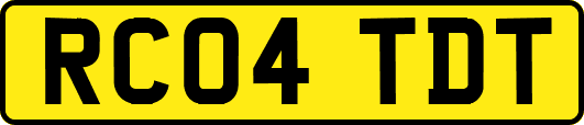 RC04TDT