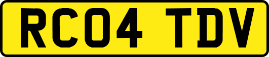 RC04TDV