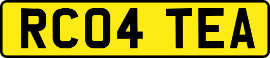 RC04TEA