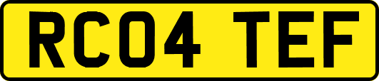 RC04TEF