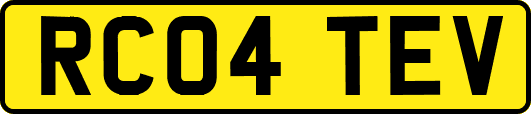 RC04TEV