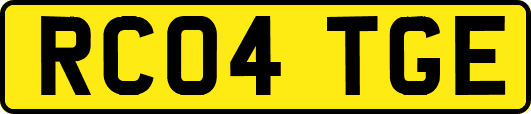 RC04TGE