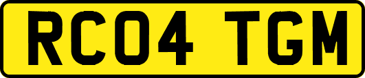RC04TGM