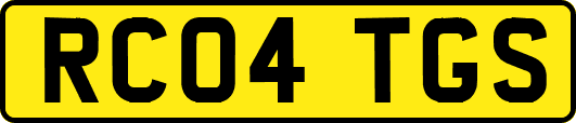 RC04TGS