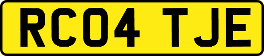 RC04TJE