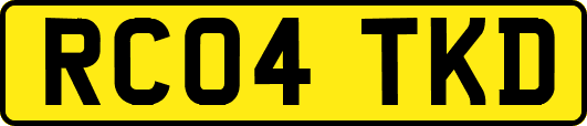 RC04TKD