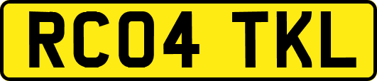 RC04TKL
