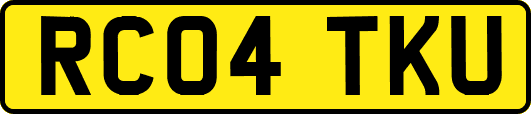 RC04TKU