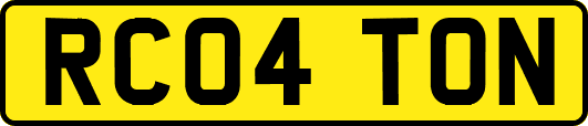 RC04TON