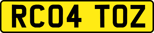RC04TOZ