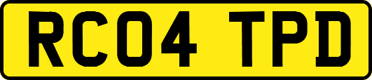 RC04TPD