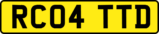 RC04TTD