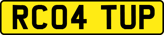 RC04TUP