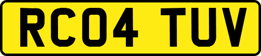 RC04TUV