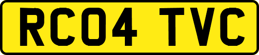 RC04TVC