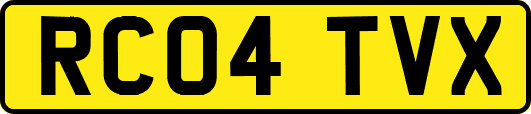 RC04TVX