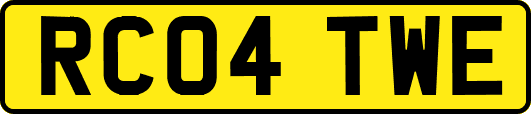 RC04TWE