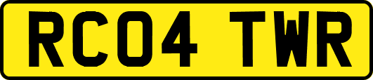 RC04TWR