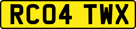RC04TWX