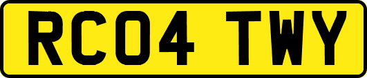 RC04TWY