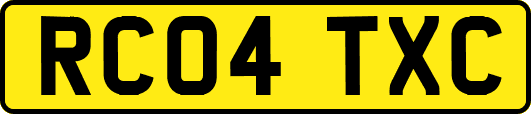 RC04TXC