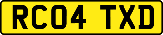 RC04TXD