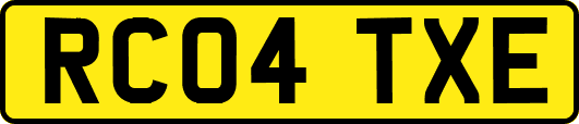 RC04TXE