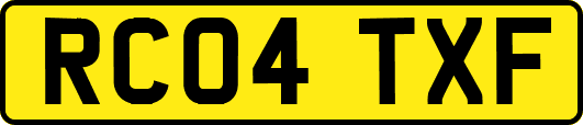 RC04TXF