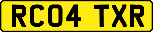 RC04TXR