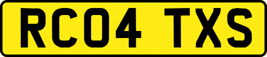 RC04TXS