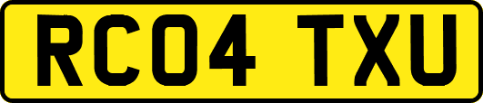 RC04TXU