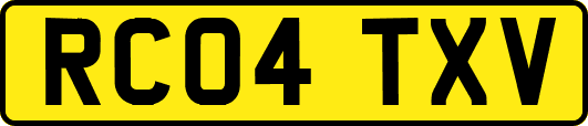 RC04TXV