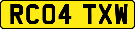 RC04TXW