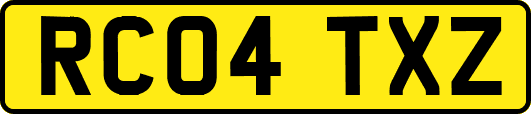 RC04TXZ