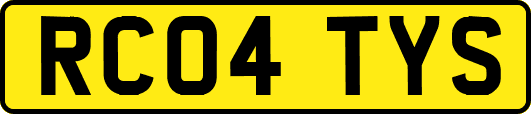 RC04TYS