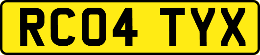 RC04TYX
