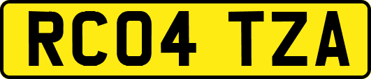 RC04TZA