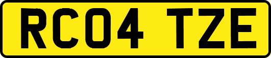 RC04TZE