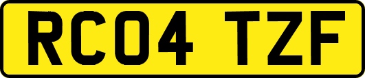 RC04TZF