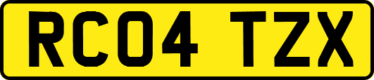 RC04TZX