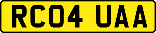 RC04UAA