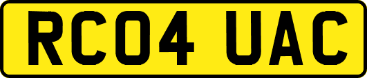 RC04UAC